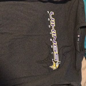 Minnesota Vikings shirt